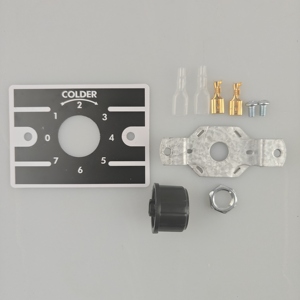 Termostato para Refrigerador K50-P1125, K50-P1125-001, Tipo <span class=keywords><strong>Ranco</strong></span>, Controlador de Temperatura Capilar para Congelador - Product Image 5