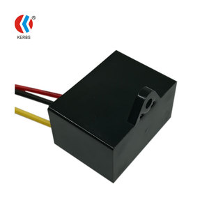 อุปกรณ์ป้องกันไฟกระชากแบบเคเบิ้ล Kerbs รุ่น KLF-AC220-10KA 10KA T3 Class สำหรับป้องกันไฟถนน - Product Image 3