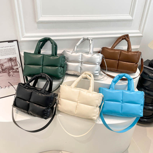 סיטוני oem 2025 pu עור crossbody תיק נשים אופנתיות משקל מתכווננת משקל קטן מדי יום נסיעות מזדמנים - Product Image 1