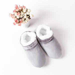 R1046 <b>House</b> <b>slippers</b> Male Big Size 48 Winter <b>Slippers</b> for <b>Men</b> Suede Plush Floor Shoes Lazy Shoes Soft Warm Socks <b>slippers</b> - Product Image 2