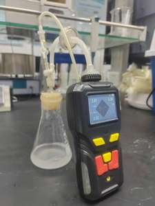 Détecteur de gaz portable 2-en-1 pour <span class=keywords><strong>l</strong></span>'oxyde d'éthylène (<span class=keywords><strong>ETO</strong></span>) et <span class=keywords><strong>l</strong></span>'ammoniac (NH3) pour la sécurité industrielle - Product Image 2