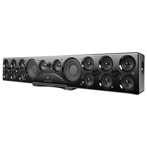 <span class=keywords><strong>Soundbar</strong></span> Home Theater 7.2 Canali Hot Selling per <span class=keywords><strong>TV</strong></span> con Ingressi HD/RCA/BT/OPT, 360W RMS, Design in Legno, Telecomando IA-8360DMAX - Product Image 3