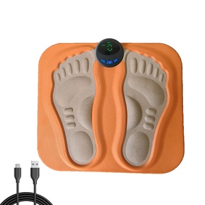 Masajeador de Pies 3D con Microcorriente, Masajeador de Pantorrillas y Pies con Pulsaciones, Máquina Automática de Terapia Podal, Acupuntura y Música - Product Image 4