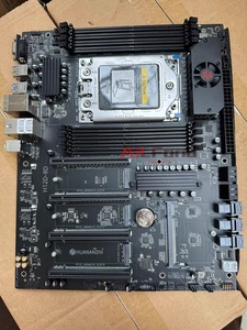 เมนบอร์ดประสิทธิภาพสูง H12D-8D สำหรับซีพียู EPYC 7002/7003 ซีรีส์ DDR4 8-Channel PCIe 4.0 H12D-8D - Product Image 3