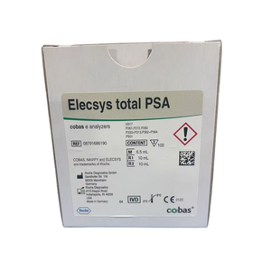 Réactif tumoral d'électrochimiluminescence de Roche <span class=keywords><strong>PSA</strong></span> + CA724 + FPSA - Product Image 1