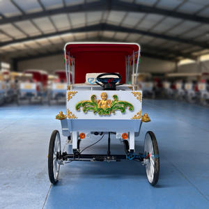 Precios Atractivos para Carruajes de Boda, Autos Deportivos Retro Eléctricos, Autos Retro Vintage y Autos Clásicos para Turismo - Product Image 5