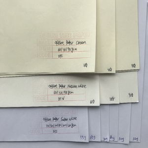 Papel Offset Super Blanco Sin Madera <span class=keywords><strong>de</strong></span> 50-120 g/m² para Papelería <span class=keywords><strong>de</strong></span> Carta Comercial Premium - Product Image 3