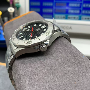 High-quality Original <b>Men's</b> Fashion Business Casual Style Design <b>Watch</b>, <b>Men's</b> Stainless <b>Waterproof</b>, Multifunctional Omegaes - Product Image 4