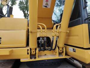 KOMATSU รถขุดตีนตะขาบไฮดรอลิก PC210-8,รถขุดขุดขนาดกลาง21ตันมาใหม่ - Product Image 6