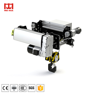 Palans électriques sûrs et fiables avec protection contre les surcharges - Product Image 6