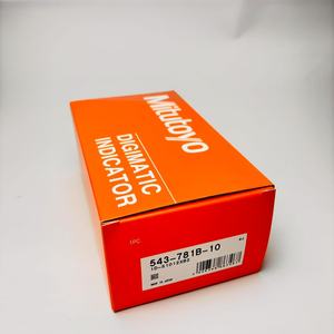 Mitutoyo 543-781B-10/543-781-10/543-782B-10/543-782-10 Rango de Medición 0-12.7mm Resolución 0.01mm Indicadores Digitales - Product Image 2