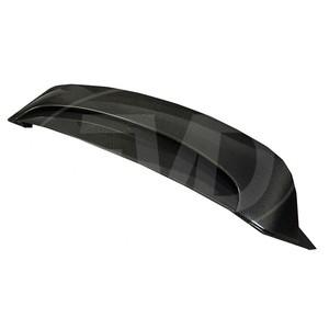 Carbon Fiber Roof <strong>Spoiler</strong> for 2021-2022 <strong>Honda</strong> Fit Jazz Gr9 - Product Image 3