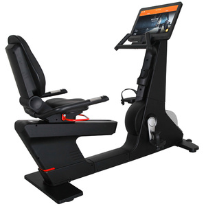 Vélo elliptique magnétique professionnel de haute qualité GS-9005RE avec écran TFT/EMS - Product Image 1