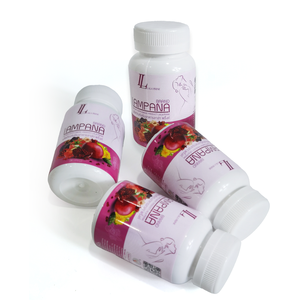 Suplemento dietético para mujeres Cápsulas de plantas de raíz Kudzu con ingredientes herbales naturales vigorizan a las mujeres - Product Image 2