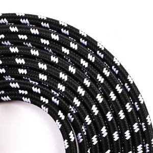 Meistverkauftes 3 Meter Entstörungsfreies Elbow-Geflochtenes Langlebiges Audio-Elektrogitarrenkabel - Product Image 6