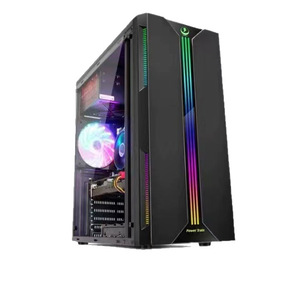 Computadora de Escritorio para Juegos con Procesador Core I7 10700, 16 GB de RAM, SSD de 512 GB, Disco Duro de 1 TB, Tarjeta Gráfica 3060TI - Product Image 6