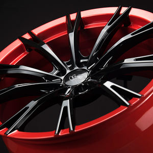 Gemas gran oferta Monoblock 17 18 20 pulgadas 5*112 para <span class=keywords><strong>Mercedes</strong></span> Benz Amg Sls <span class=keywords><strong>Slk</strong></span> Sl clase cinco estrellas para A45 C63 E63 S63 S65 - Product Image 4