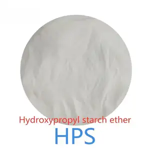 Hydroxypropyl Starch Ether Hps Powder Cellulose Polymer