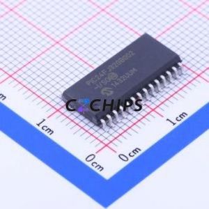 ชิปไอซีไมโครคอนโทรลเลอร์ PIC24FJ32GB002-I คอนโทรลเลอร์ของแท้/SOIC-28-300mil (MCU/mpu/soc) สินค้าใหม่ - Product Image 1