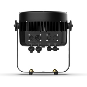 Focos de Escenario DMX con Pantalla Táctil TFT, Luz Par COB 2 en 1, Blanco Cálido/Frío, IP65, 200W, CE RoHS, Ideal para Eventos al Aire Libre, Boda, Fiesta, <span class=keywords><strong>DJ</strong></span> - Product Image 5