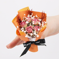 Articles promotionnels pour entreprises : Diffuseur de parfum pour voiture, clip de ventilation, désodorisant naturel, mini bouquet de fleurs séchées
