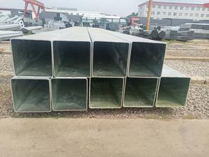 All'ingrosso grande diametro 16Mn acciaio al carbonio zincato rettangolari quadrati senza saldatura parete spessa JIS API <span class=keywords><strong>fogli</strong></span> di taglio ASTM - Product Image 3