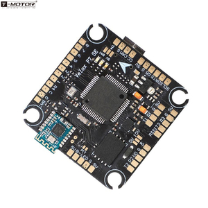 Pièces de drone FPV miniature <span class=keywords><strong>T</strong></span>-<span class=keywords><strong>MOTOR</strong></span> Velox <span class=keywords><strong>F7</strong></span> SE RC, contrôle de vol 30,5x30,5mm 12-27V 3-6S <span class=keywords><strong>FC</strong></span> - Product Image 5