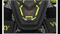 Protector de Pecho para Hockey sobre Hielo y Campo Vik-Max 2026 de Alta Calidad con Protección para Hombros, Envío Directo de Fábrica, Equipo Profesional de Hockey