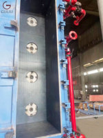 Machine de moulage de formes en EPS pour la fabrication de boîtes isothermes en polystyrène de qualité alimentaire, équipement de formage automatique du polystyrène
