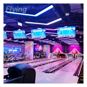 <span class=keywords><strong>Precio</strong></span> al por mayor nueva bola de bolos entretenimiento diez pines equipo de bolos - Product Image 3