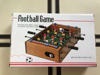 Ballon de football sur Table pour enfant, mini puzzle de bureau, jouet, divertissement, jeu interactif, parents, en bois