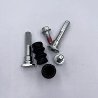 Kit de réparation d'étrier de frein D1321 pour CHEVROLET estampage goupille ronde en métal de presse