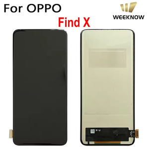 โทรศัพท์มือถือ TFT สำหรับ <span class=keywords><strong>OPPO</strong></span> FD <span class=keywords><strong>x</strong></span> CPH1871 PAFM00จอแสดงผลสัมผัส Digitizer - Product Image 1