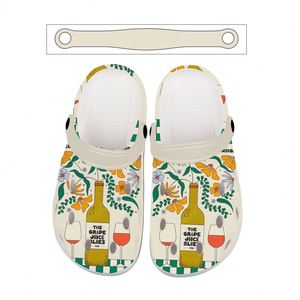 Un Verano Sin Ti Zapatilla Sandalias <span class=keywords><strong>de</strong></span> playa Suela <span class=keywords><strong>de</strong></span> conejo Zuecos <span class=keywords><strong>de</strong></span> tacón alto Zuecos Señora Plataforma Diapositivas Mujeres Zuecos <span class=keywords><strong>de</strong></span> jardín Zapatos - Product Image 5