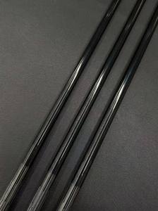 Herren 3-teiliges Golfschläger-Set: <span class=keywords><strong>Driver</strong></span>, Fairwayholz, Hybrid, Schwarzer Carbon-Golfschläger, Einstellbarer Loft, Hohe Vergebungsfähigkeit, Große Reichweite - Product Image 5