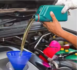 Huile de lubrification moteur automobile synthétique totale de haute qualité 0w20 0W30 0W40 Huile de base universelle pour moteurs à essence et <span class=keywords><strong>diesel</strong></span> - Product Image 4