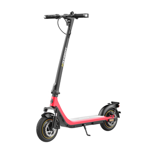 Scooter Eléctrico de Alta Potencia y Largo Alcance, Scooter Eléctrico Rápido para Adultos, Motor Sin Escobillas de Alto Torque Mejorado Dual Pro, Fuerte y Resistente - Product Image 4