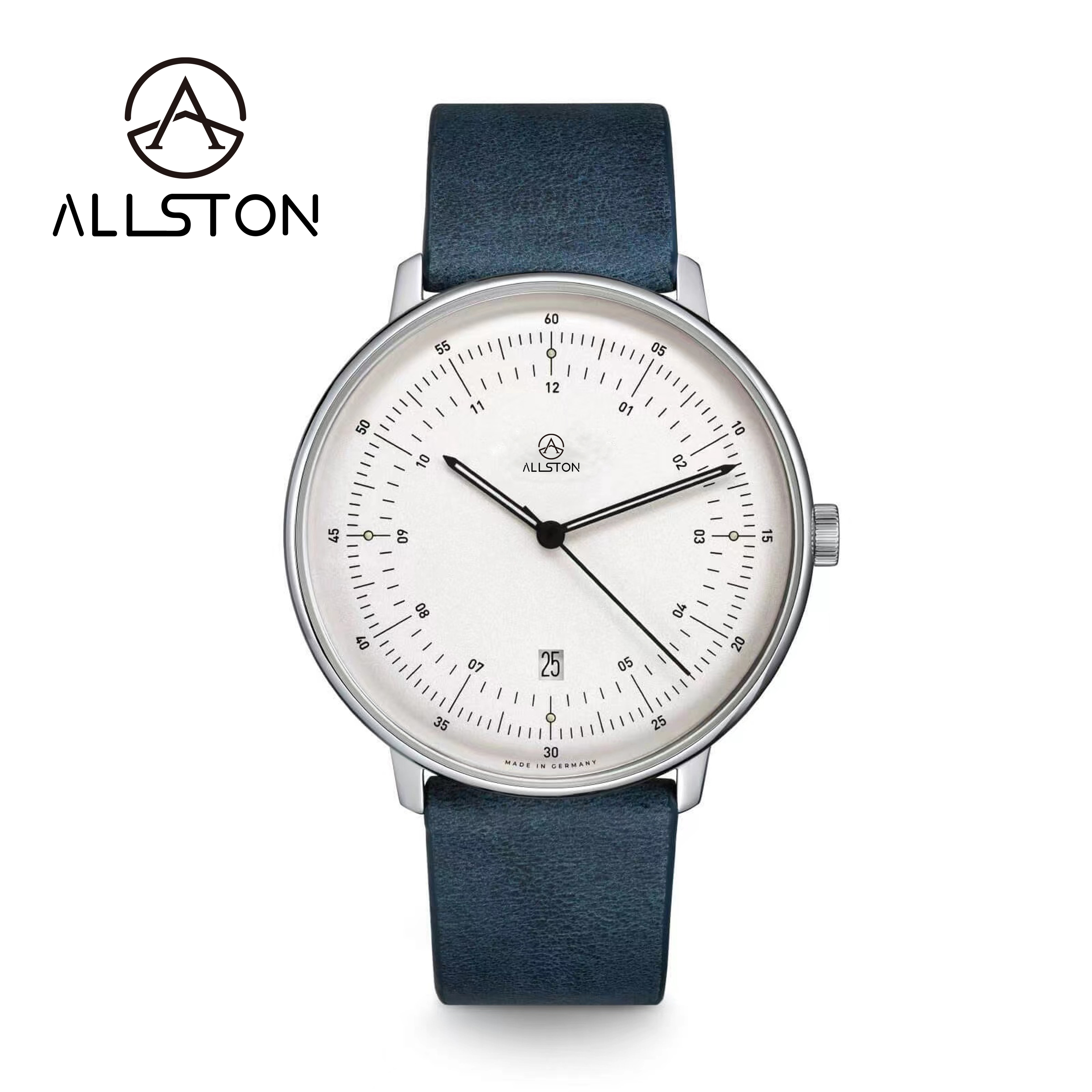 Excel Quartz Watch Men's Waterproof Chronograph