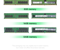 XFusion Fusionserver Rank Serveur Mémoire Ddr4 8 Go 16 Go 32 Go 16 Go Mémoire RAM Memoria Ddr 4 Ram