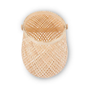 โคมไฟหวายเวียดนามขายส่ง งานฝีมือตกแต่งบ้าน ทนทาน ยั่งยืน ราคาพิเศษเฉพาะช่วงเวลา รุ่น HL2018 - Product Image 3