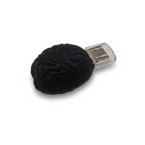Flashdisk Promosi Medis Bentuk Otak PVC Kartun, Cetak Logo, USB <span class=keywords><strong>Stick</strong></span> 2.0, Flash Disk Penyimpanan, USB Flash Drive - Product Image 4