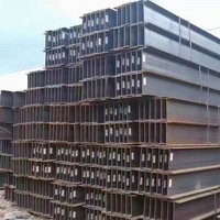Viga H de Acero al Carbono Q345 de 140 mm, Precio de Fábrica Económico, Gran Stock, Alta Calidad, Buen Precio y Calidad