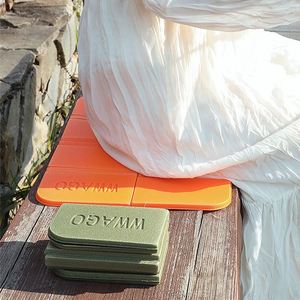 Coussin en mousse promotionnel portable avec logo personnalisé pour le camping en plein air, idéal pour les entreprises - Product Image 4