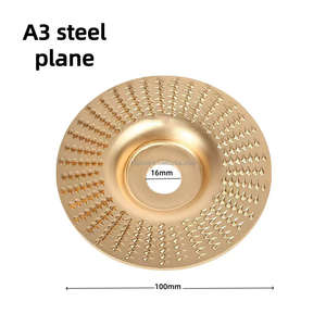 Houtbewerking Slijpschijf Platte Gebogen Oppervlak Hellende Oppervlak Doornschijf Hout Haakse Slijper, Ronde Slijpschijf Slijpschijf - Product Image 2