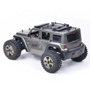 รถบังคับวิทยุปีนผา Bg1521 รุ่น Glory Suv ขนาด 1/14 ความถี่ 2.4ghz ขับเคลื่อน 4 ล้อ ความเร็วสูง รถบรรทุกขนาด 1/14 - Product Image 4