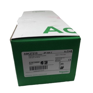 A9K27210 Disjoncteur miniature (MCB) Acti 100% authentique 2P 115VAC Tension 25A Courant Garantie 1 an - Product Image 3