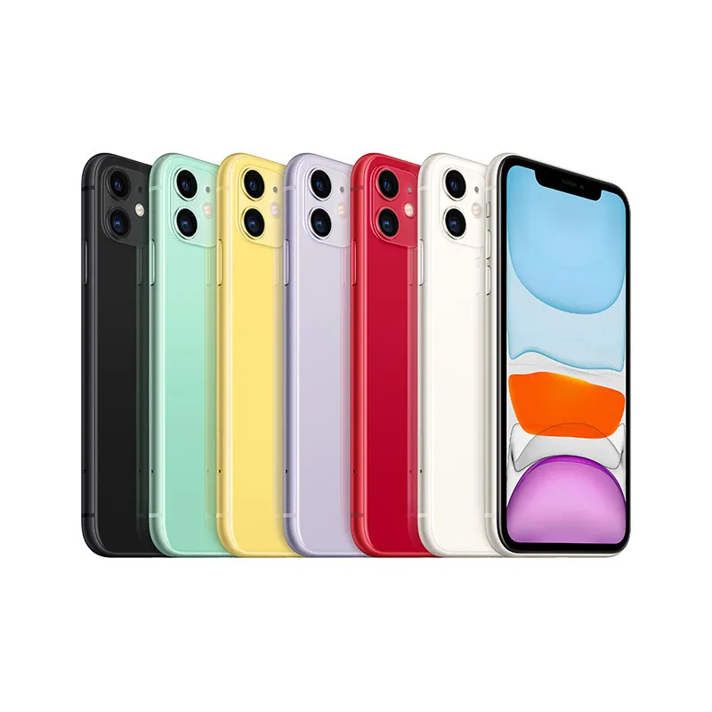 A+ Grade Unlocked Brand Used Phones for iphone 11 64GB 128GB