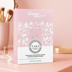 Nouveautés Palette de fards à paupières minéraux imperméables 43 couleurs Livre Haute pigmentation Brillant Kit de maquillage personnalisé multi-usage - Product Image 4