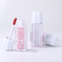Nouveau Rouge à Lèvres Scintillant Végétalien Brillant Effet Repulpant, Huile à Lèvres Étonnante, Vente en Gros, Cosmétiques à Prix Abordable