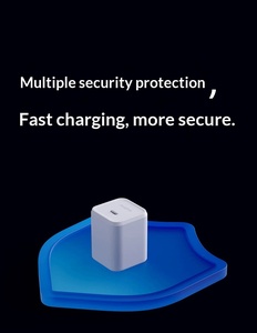 <span class=keywords><strong>Chargeur</strong></span> rapide USB C <span class=keywords><strong>Mophie</strong></span> 45W, <span class=keywords><strong>chargeur</strong></span> original 30W 40W Type C Gan, <span class=keywords><strong>chargeur</strong></span> haute vitesse pour iPhone Xiaomi Samsung Android - Product Image 6